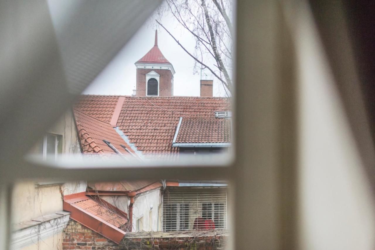 Отель Amberton Cozy Hotel Kaunas Каунас