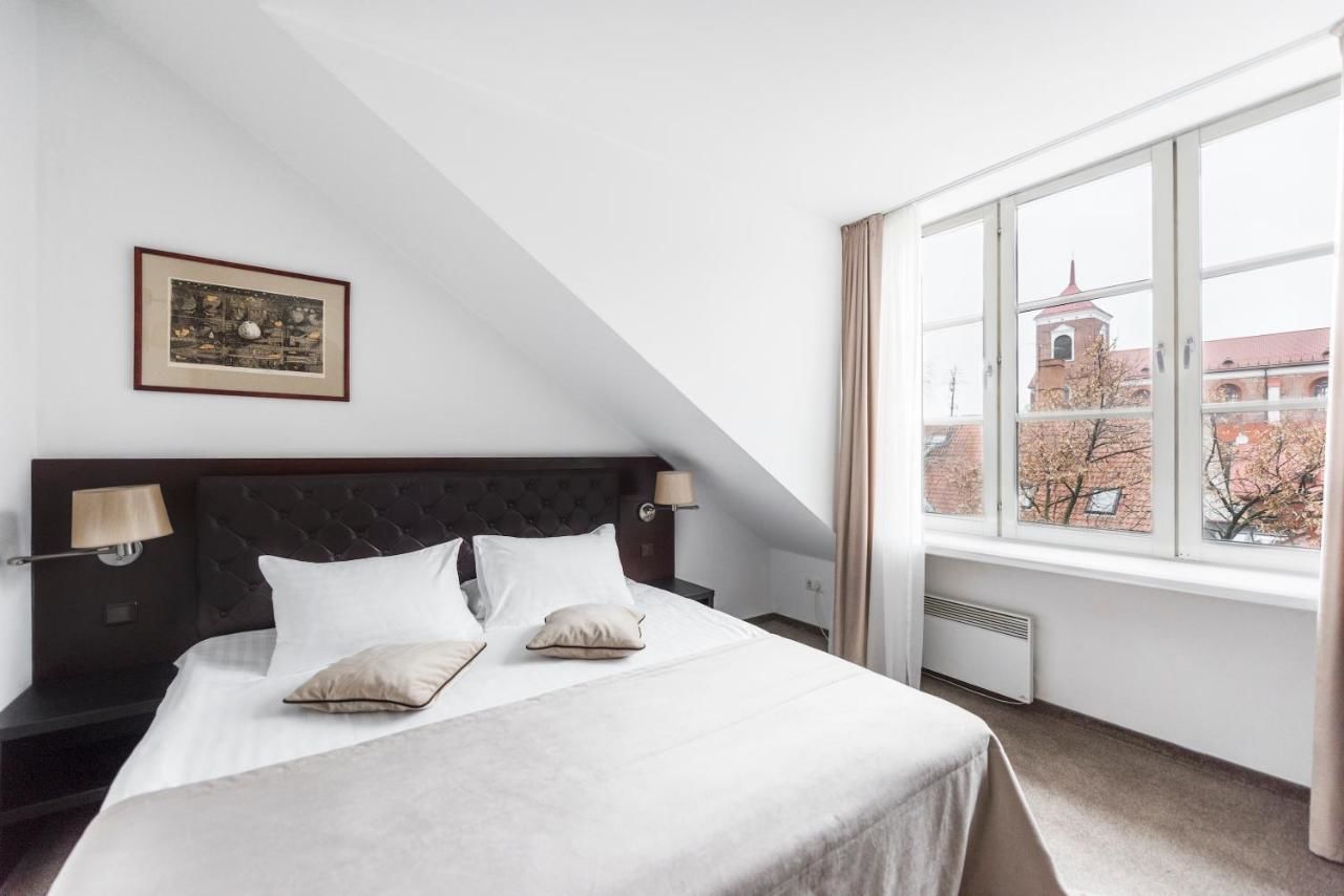 Отель Amberton Cozy Hotel Kaunas Каунас