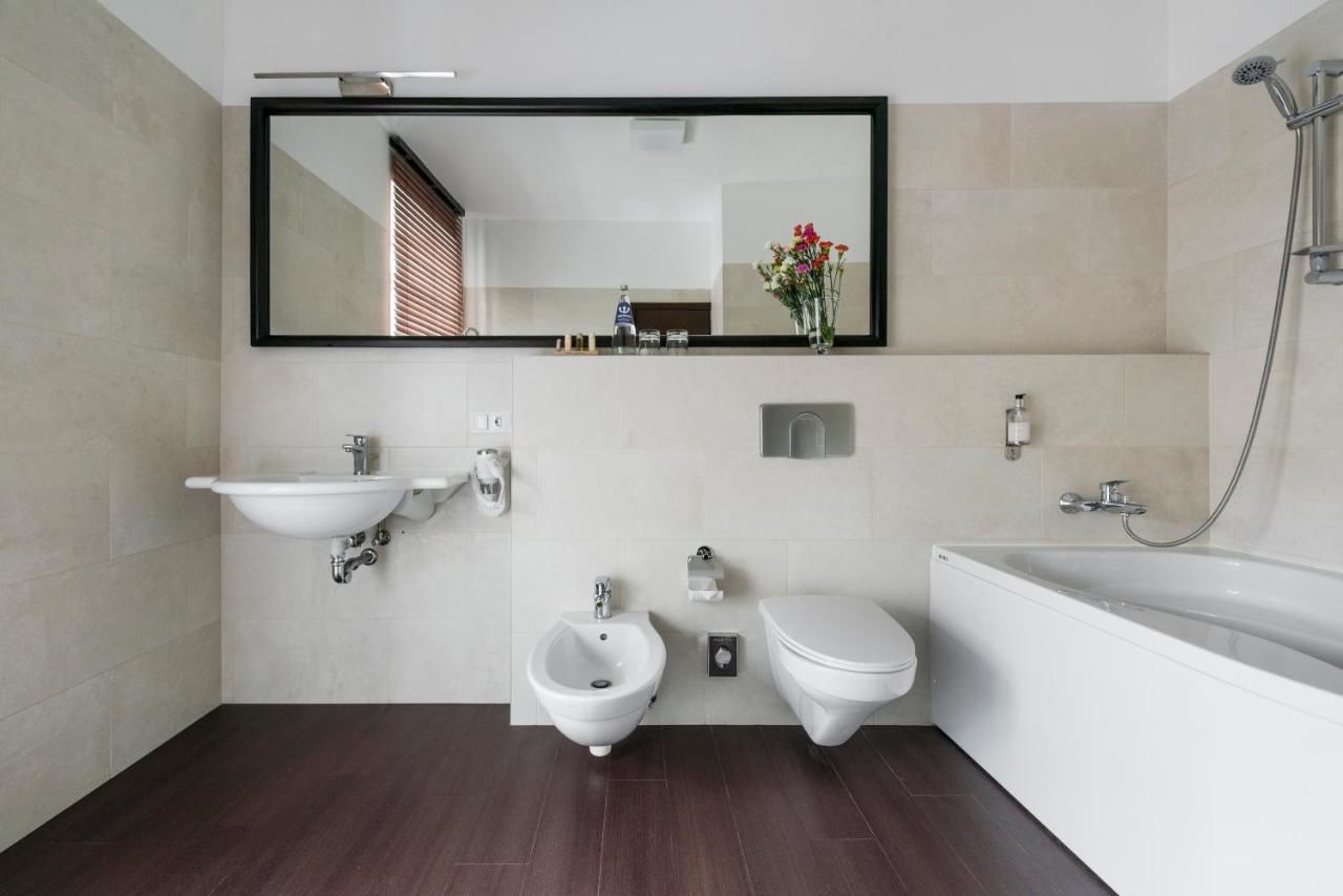 Отель Amberton Cozy Hotel Kaunas Каунас