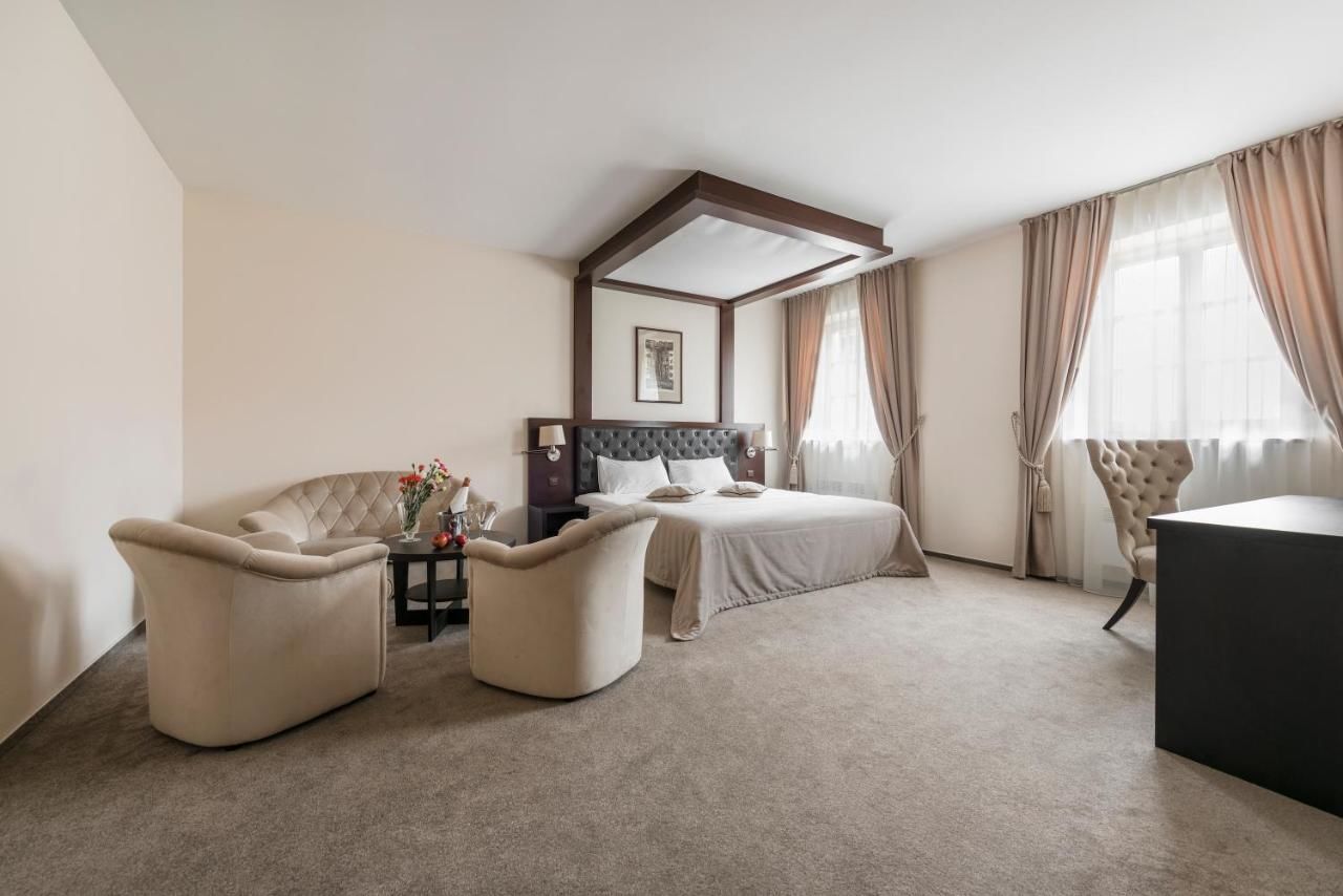 Отель Amberton Cozy Hotel Kaunas Каунас