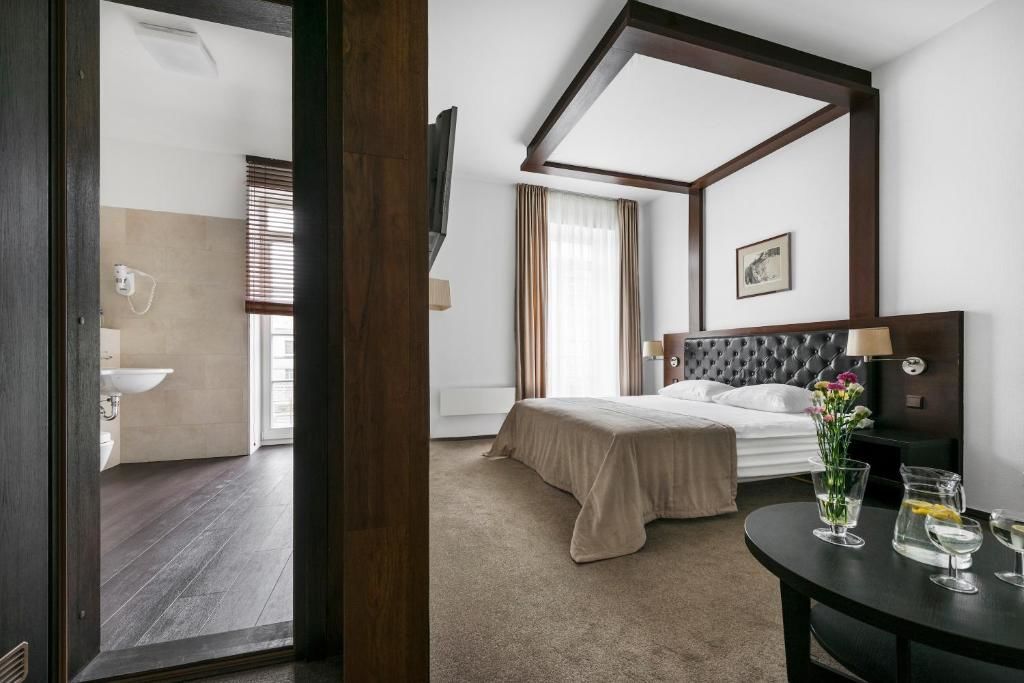 Отель Amberton Cozy Hotel Kaunas Каунас