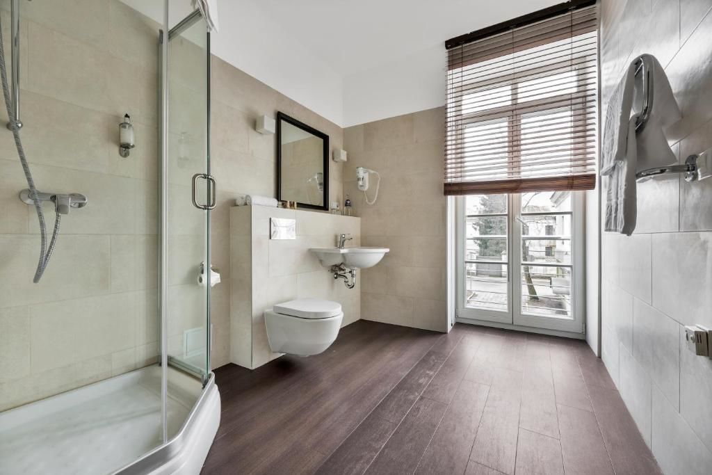 Отель Amberton Cozy Hotel Kaunas Каунас