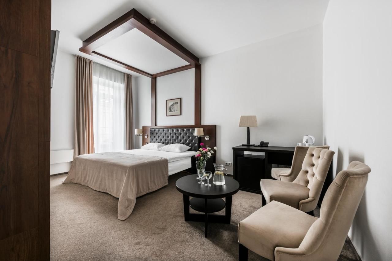 Отель Amberton Cozy Hotel Kaunas Каунас