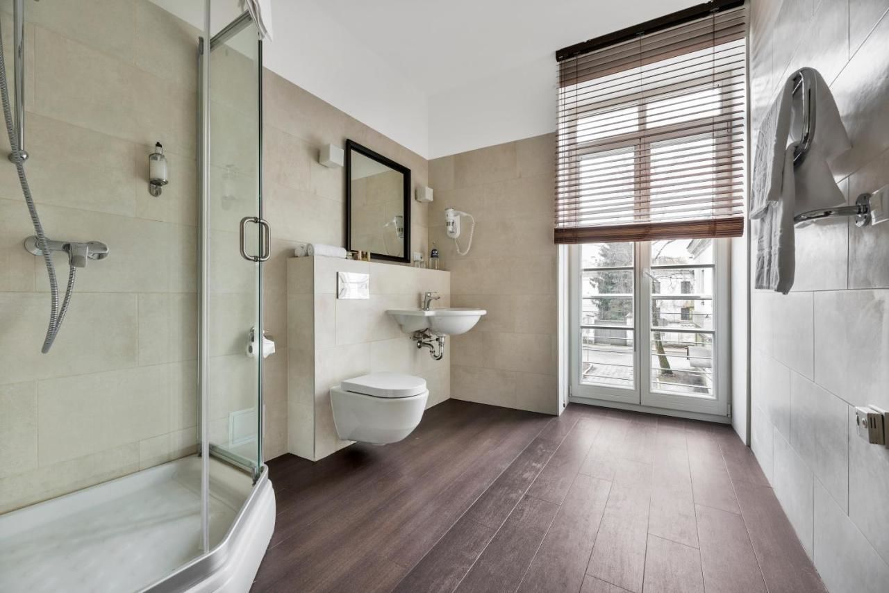 Отель Amberton Cozy Hotel Kaunas Каунас