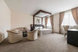 Отель Amberton Cozy Hotel Kaunas Каунас Люкс-6