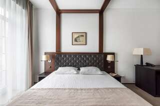 Отель Amberton Cozy Hotel Kaunas Каунас Стандартный двухместный номер с 1 кроватью-12