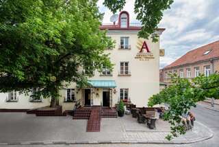 Отель Amberton Cozy Hotel Kaunas Каунас-5