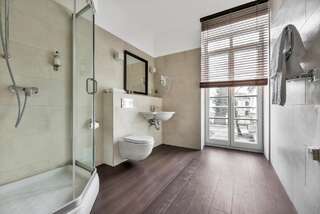 Отель Amberton Cozy Hotel Kaunas Каунас Стандартный двухместный номер с 1 кроватью-5