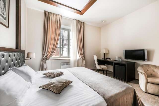 Отель Amberton Cozy Hotel Kaunas Каунас-16