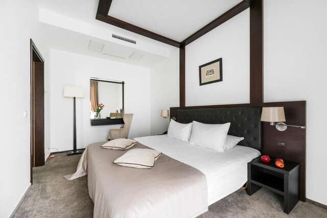 Отель Amberton Cozy Hotel Kaunas Каунас-18