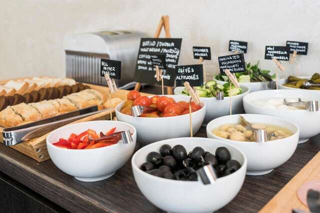 Отель Amberton Cozy Hotel Kaunas Каунас-20