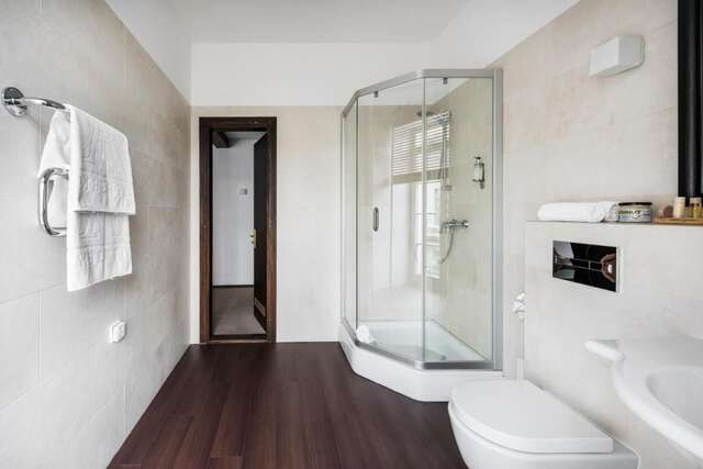 Отель Amberton Cozy Hotel Kaunas Каунас-4