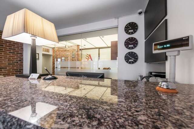 Отель Amberton Cozy Hotel Kaunas Каунас-22