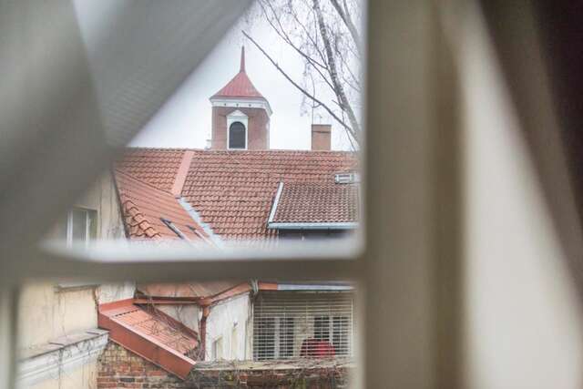 Отель Amberton Cozy Hotel Kaunas Каунас-23