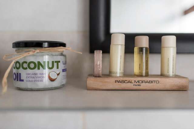 Отель Amberton Cozy Hotel Kaunas Каунас-30