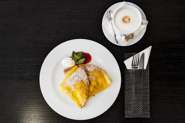 Отель Amberton Cozy Hotel Kaunas Каунас-31