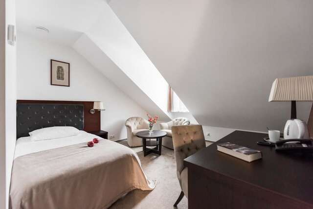 Отель Amberton Cozy Hotel Kaunas Каунас-33