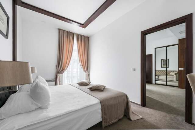 Отель Amberton Cozy Hotel Kaunas Каунас-35