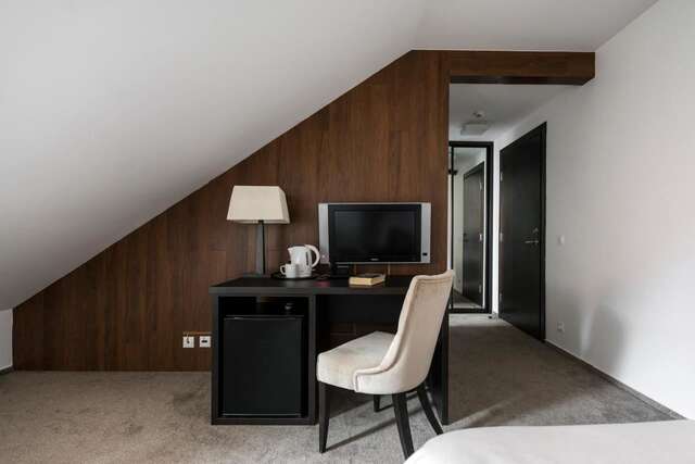 Отель Amberton Cozy Hotel Kaunas Каунас-37