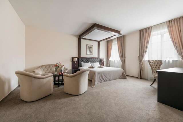 Отель Amberton Cozy Hotel Kaunas Каунас-43