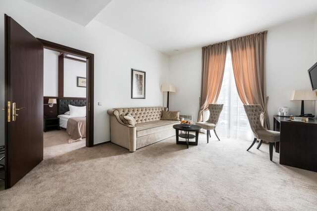 Отель Amberton Cozy Hotel Kaunas Каунас-44