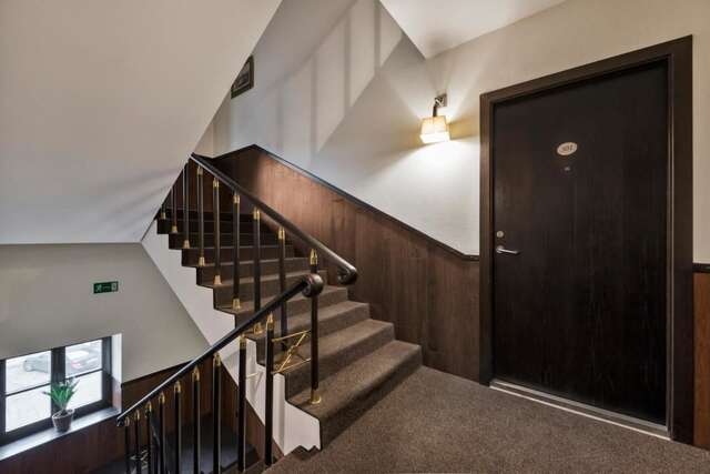 Отель Amberton Cozy Hotel Kaunas Каунас-45