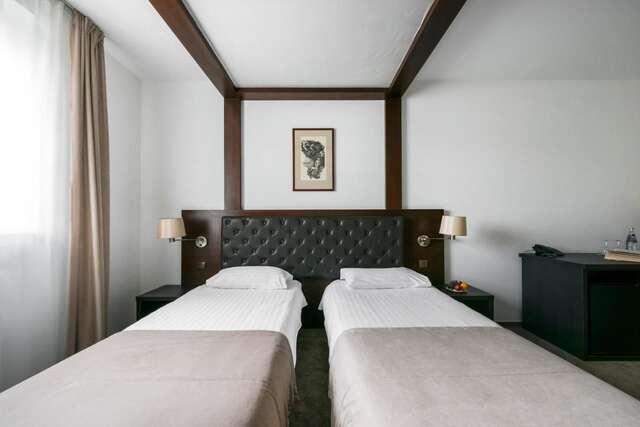 Отель Amberton Cozy Hotel Kaunas Каунас-7