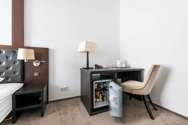 Отель Amberton Cozy Hotel Kaunas Каунас-52