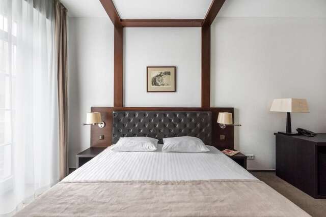 Отель Amberton Cozy Hotel Kaunas Каунас-53