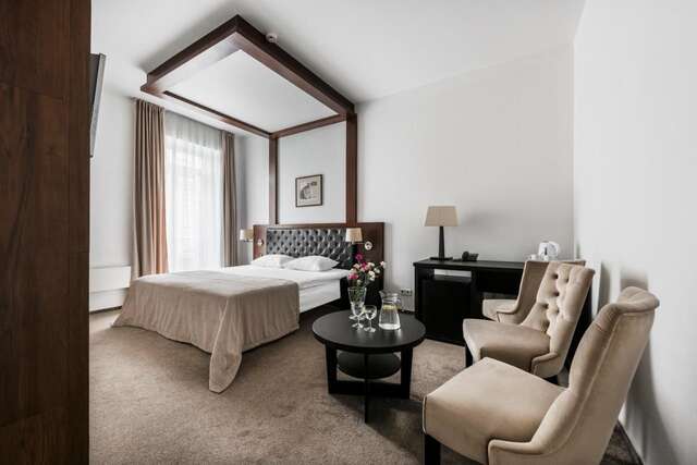 Отель Amberton Cozy Hotel Kaunas Каунас-10